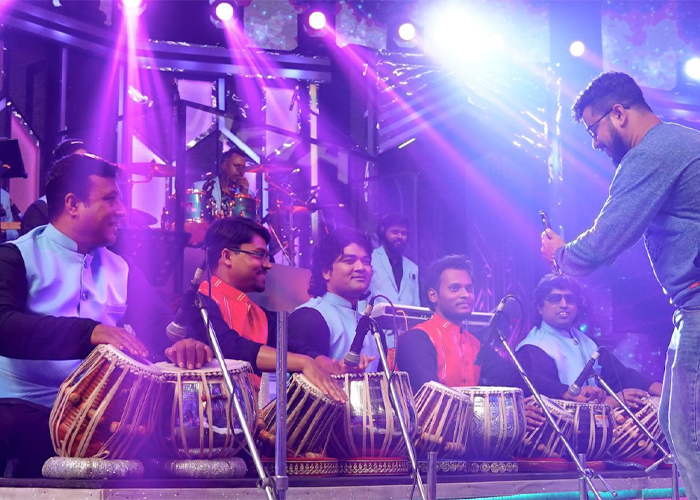 তবলা লহরী _Tabla Lahori