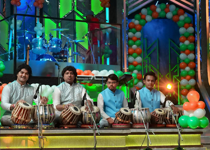 তবলা লহরী _Tabla Lahori